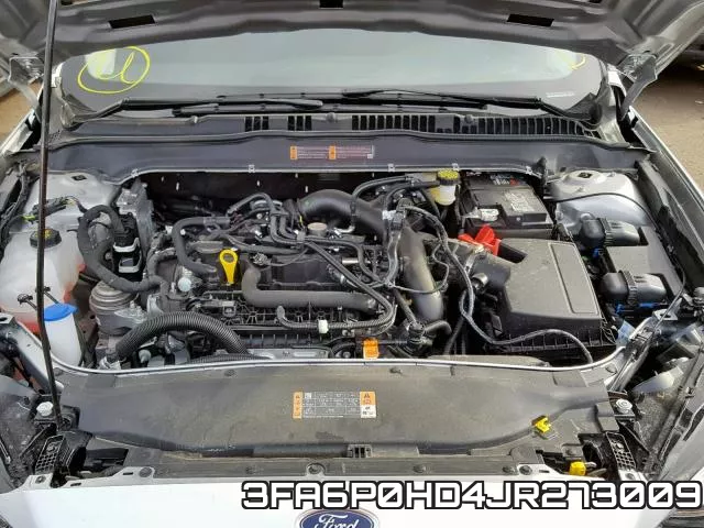 3FA6P0HD4JR273009 фото 8