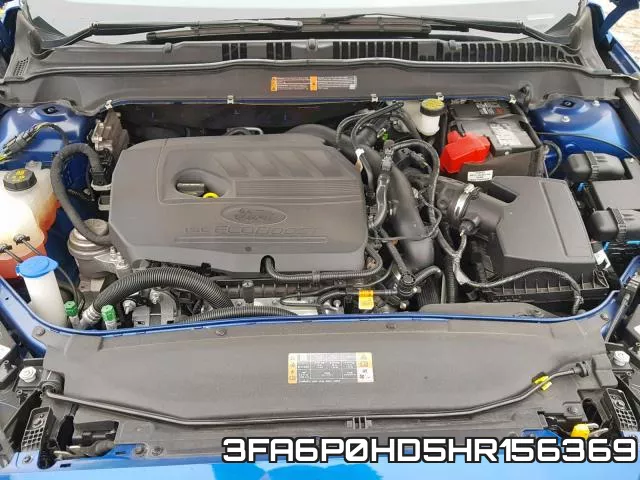 3FA6P0HD5HR156369 фото 8