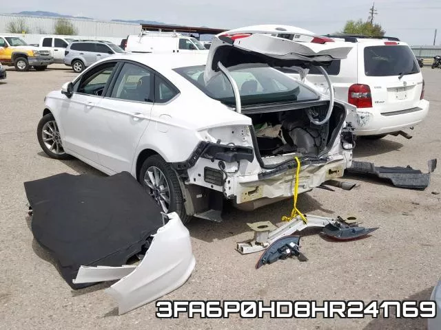 3FA6P0HD8HR241769 фото 4