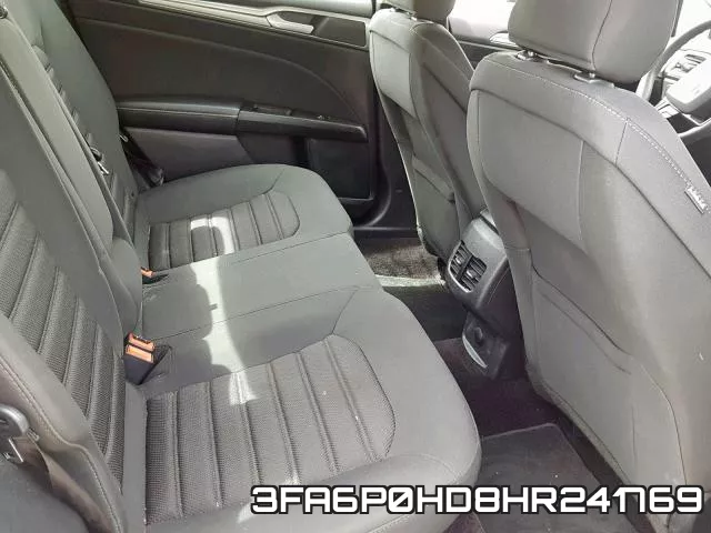 3FA6P0HD8HR241769 фото 7