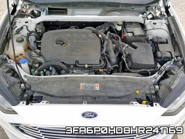 3FA6P0HD8HR241769 фото 8
