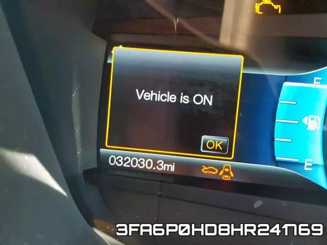 3FA6P0HD8HR241769 фото 9