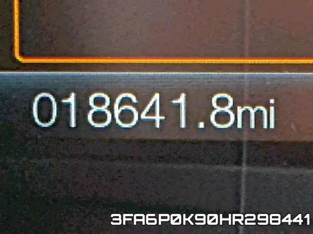 3FA6P0K90HR298441 фото 9