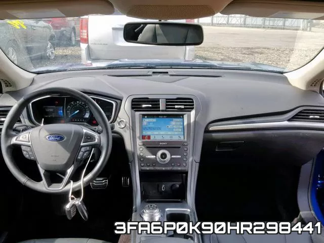 3FA6P0K90HR298441 фото 10
