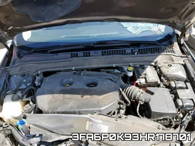 3FA6P0K93HR178701 фото 8