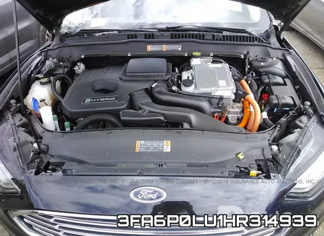 3FA6P0LU1HR314939 фото 2