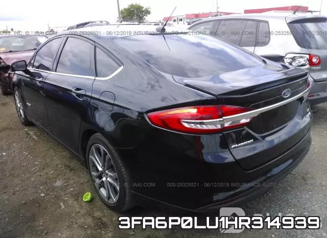 3FA6P0LU1HR314939 фото 4