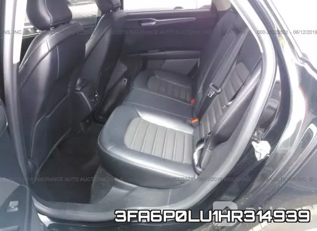 3FA6P0LU1HR314939 фото 9