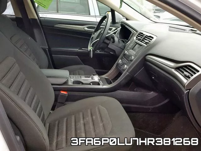 3FA6P0LU7HR381268 фото 6