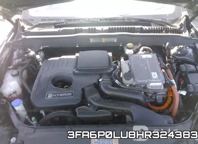3FA6P0LU8HR324383 фото 2