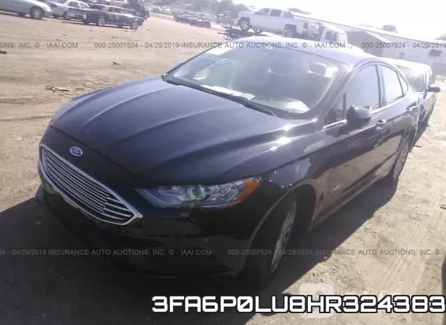 3FA6P0LU8HR324383 фото 3