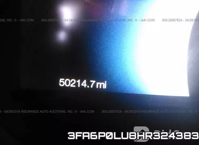 3FA6P0LU8HR324383 фото 8