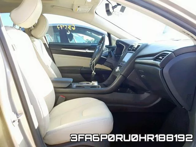 3FA6P0RU0HR188192 фото 6