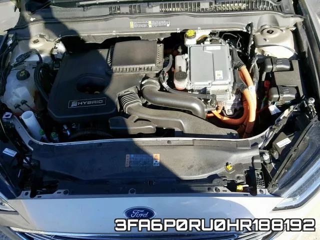3FA6P0RU0HR188192 фото 8