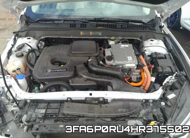 3FA6P0RU4HR375502 фото 2