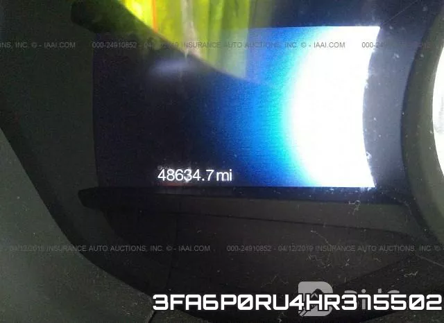 3FA6P0RU4HR375502 фото 8