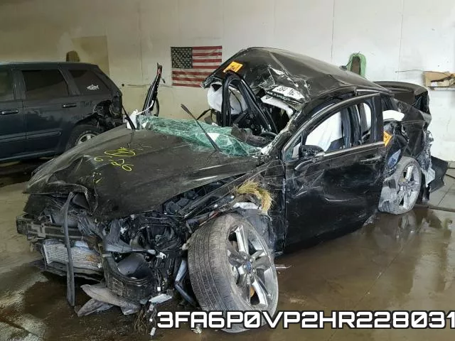 3FA6P0VP2HR228031 фото 3