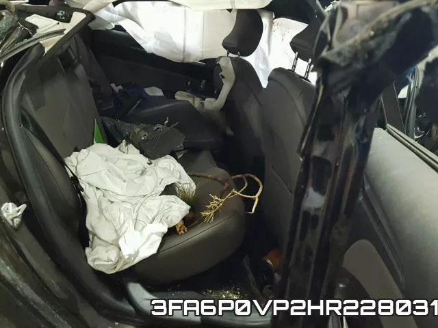3FA6P0VP2HR228031 фото 7