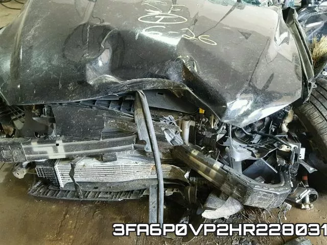 3FA6P0VP2HR228031 фото 8