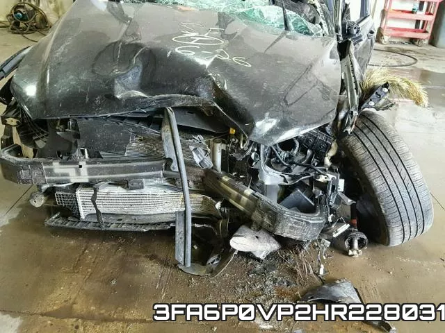 3FA6P0VP2HR228031 фото 10