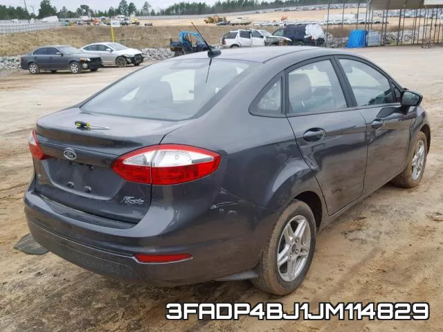 3FADP4BJ1JM114829 фото 5