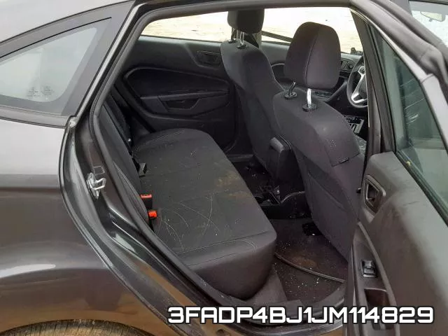 3FADP4BJ1JM114829 фото 7