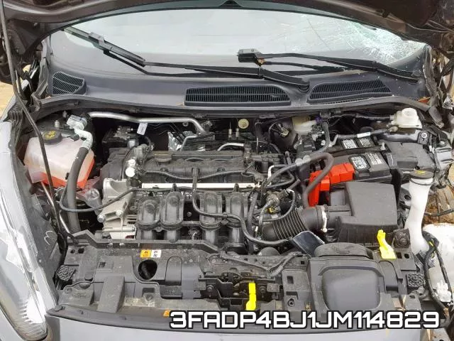 3FADP4BJ1JM114829 фото 8