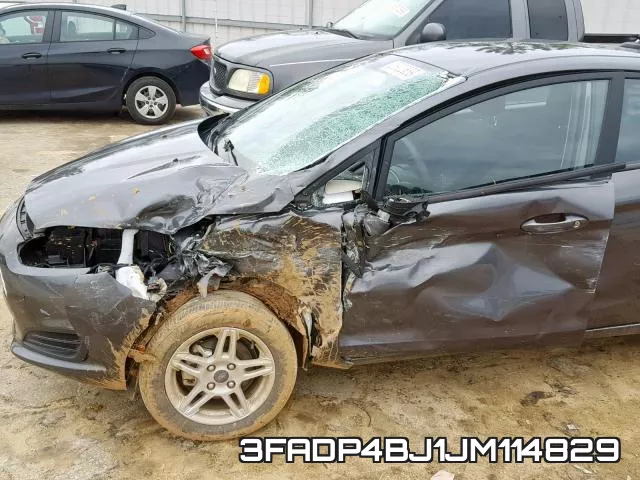 3FADP4BJ1JM114829 фото 10
