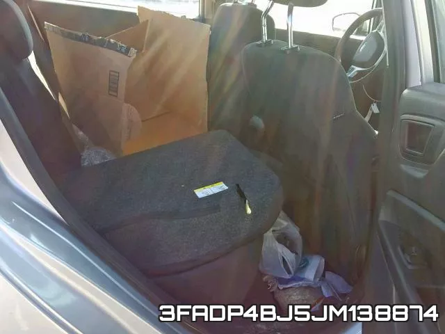 3FADP4BJ5JM138874 фото 7