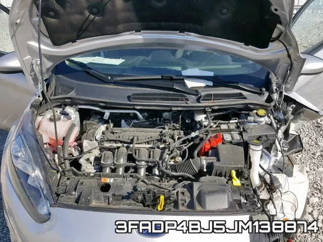 3FADP4BJ5JM138874 фото 8