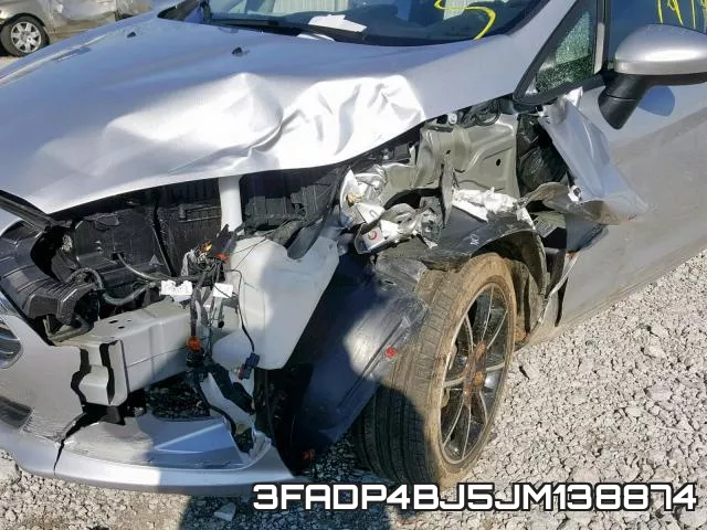 3FADP4BJ5JM138874 фото 10