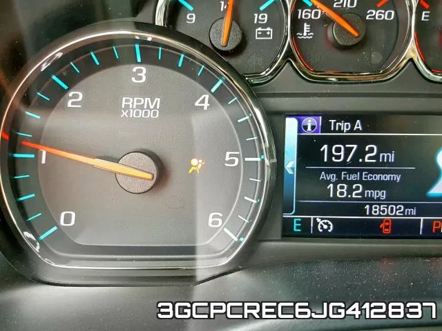 3GCPCREC6JG412837 фото 9
