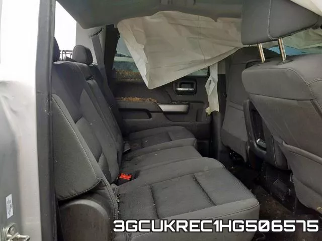 3GCUKREC1HG506575 фото 7