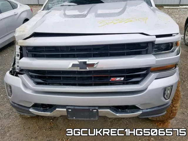 3GCUKREC1HG506575 фото 8