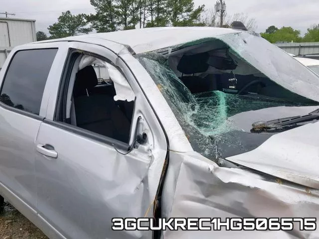 3GCUKREC1HG506575 фото 10