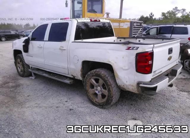 3GCUKREC1JG245633 фото 4