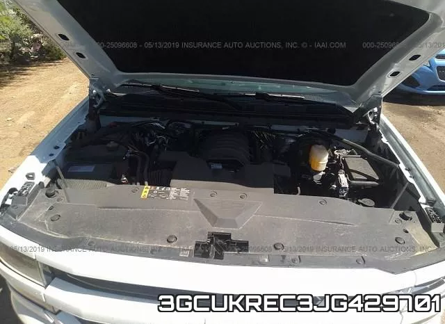 3GCUKREC3JG429701 фото 2