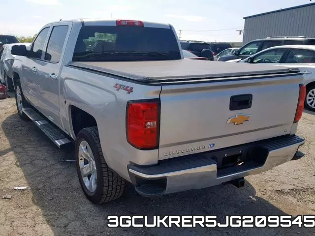 3GCUKRER5JG209545 фото 4