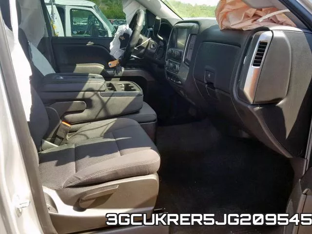 3GCUKRER5JG209545 фото 6