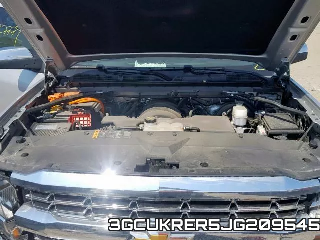 3GCUKRER5JG209545 фото 8