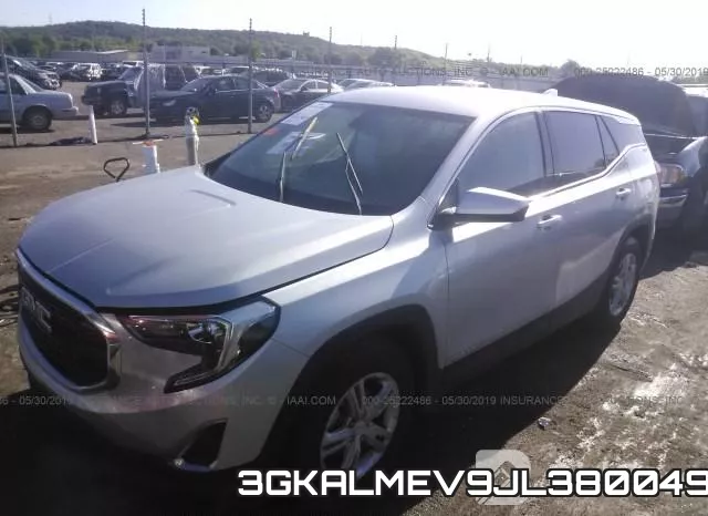 3GKALMEV9JL380049 фото 3