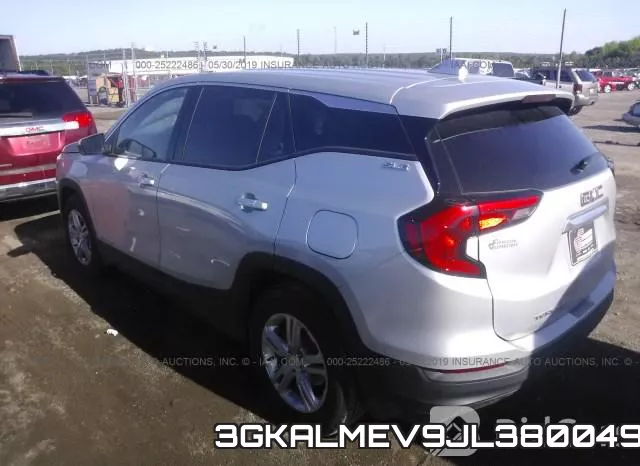 3GKALMEV9JL380049 фото 4