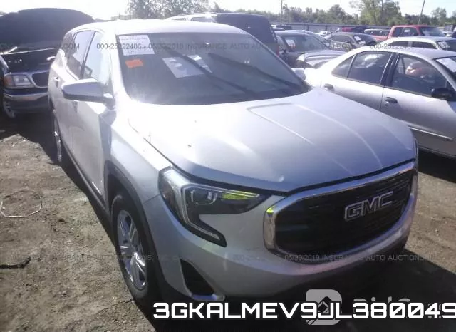 3GKALMEV9JL380049 фото 7