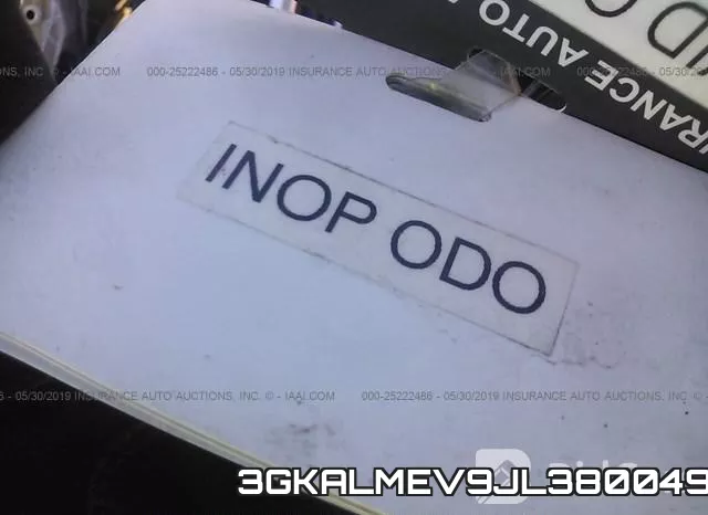 3GKALMEV9JL380049 фото 8