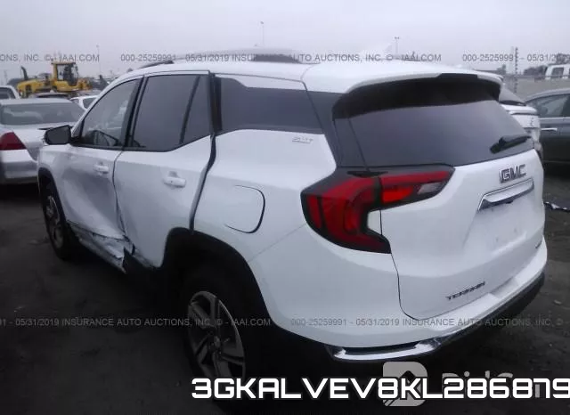 3GKALVEV8KL286879 фото 4