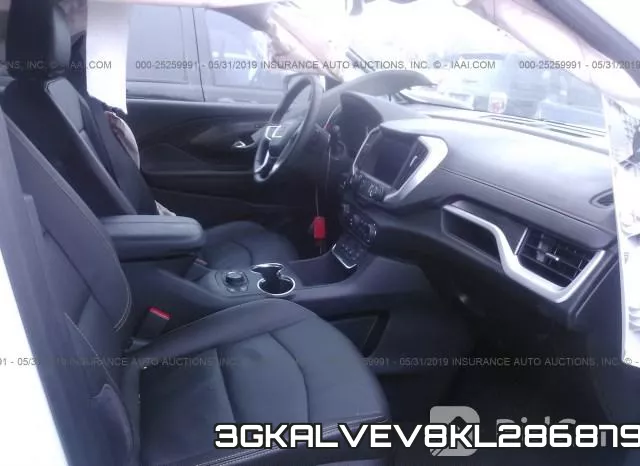 3GKALVEV8KL286879 фото 6