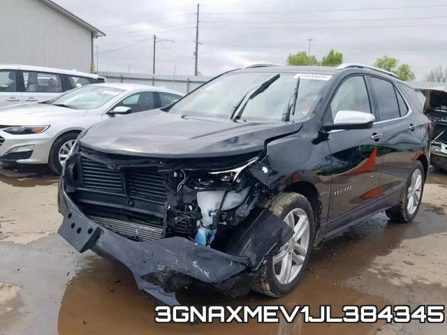 3GNAXMEV1JL384345 фото 3