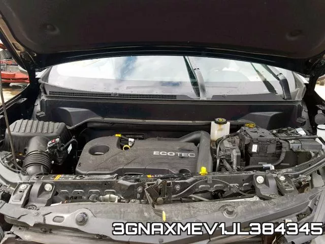 3GNAXMEV1JL384345 фото 8