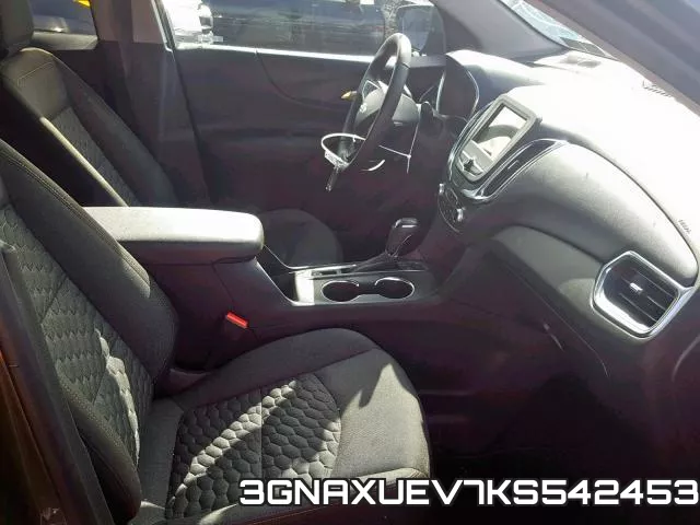 3GNAXUEV7KS542453 фото 6