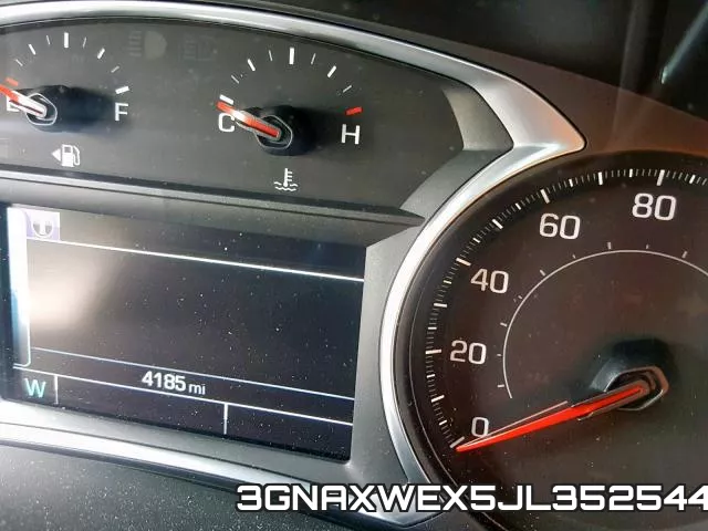 3GNAXWEX5JL352544 фото 9